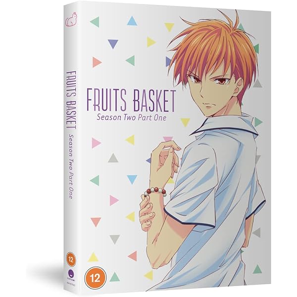 フルーツバスケット(2019)　1st season DVD Amazon.co.jp: フルーツバスケット 1st season Vol.1 *BD [Blu